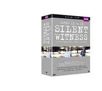 Silent Witness Collection - Series 13 + 14 + 15 + 16 + 17 + 18