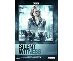 SILENT WITNESS COMP - DVD - J3z