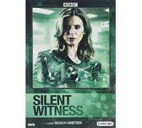 SILENT WITNESS COMP - DVD - K3z