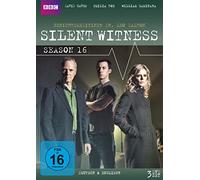 Silent Witness Season 16 (BBC) Gerichtsmediziner Dr. Leo Dalton (DVD)