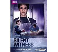 Silent Witness: Season 2 [Region 1]