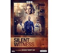 Silent Witness - Season 26 [DVD]