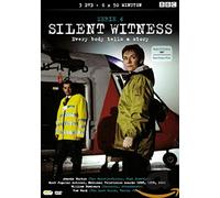 SILENT WITNESS SEIZOEN 4 DVD S 4 EX.
