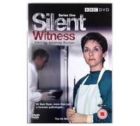 Silent Witness – Series 1 – DVD (1996)