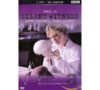Silent Witness - Series 13 - 4-DVD Box Set ( Silent Witness - Series Thirteen )