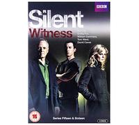 Silent Witness: Series 15-16 (DVD)