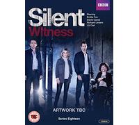 Silent Witness - Series 18 (DVD)