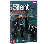 Silent Witness - Emilia Fox - DVD - Series 19 (2016) - 3 discs