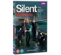 Silent Witness: Series 19 (DVD)