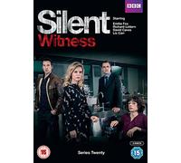 Silent Witness Series 20 [DVD] [2016]