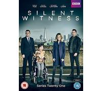 Silent Witness - Series 21 [DVD] [2017]