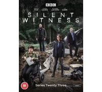 Silent Witness: Series 23 [18] DVD Box Set