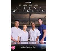 Silent Witness: Series 24 – BBC – DVD – 2021