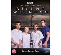 Silent Witness: Series 24 – BBC – DVD – 2021