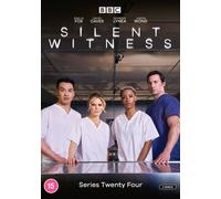 Silent Witness: Series 24 – BBC – DVD – 2021