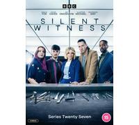 Silent Witness: Series 27 (DVD) Nadine Marshall Michèle Winstanley Neil Pearson
