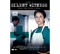 Silent Witness - Series 3 - 4-DVD Box Set ( An Academic Exercise / Fallen Idol / Divided Loyalties / Brothers in Arms ) ( Silent Witness - Series Three )
