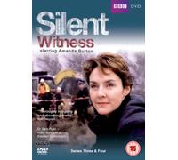 Silent Witness Series 3-4 (DVD)