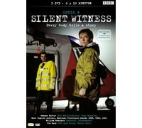 Silent Witness (Series 4) - 3-DVD Set ( Silent Witness - Series Four )