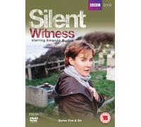 Silent Witness - Series 5-6 (DVD) Amanda Burton Amanda Burton