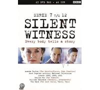 Silent Witness - Series 7-8-9-10-11-12 (collection box set)