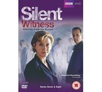 Silent Witness - Series 7-8 [DVD]