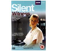Silent Witness - Series 9-10 [DVD]