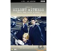 Silent Witness - Series Eight - 4-DVD Box Set ( Silent Witness - Entire Series 8 )