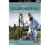 Silent Witness - Series Ten - 4-DVD Box Set ( Silent Witness - Entire Series 10 )
