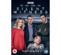 Silent Witness – Series 22 – BBC – DVD – 2019