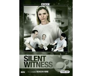 Silent Witness: The Complete Season Nine (DVD) Varius Various (US IMPORT)
