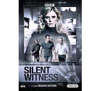 Silent Witness: The Complete Season Sixteen
