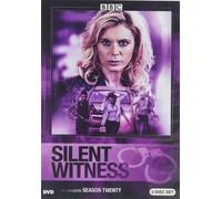 SILENT WITNESS: THE COMPLETE SEASON TWENTY NEW DVD