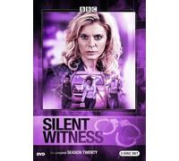 Silent Witness: The Complete Season Twenty [New DVD] 3 Pack, Amaray Case