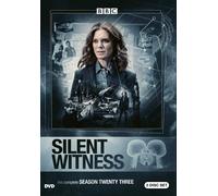Silent Witness: The Complete Season Twenty Three (MOD) (DVD) (US IMPORT)