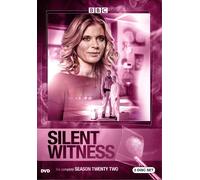 SILENT WITNESS: THE COMPLETE SEASON TWENTY TWO NEW DVD