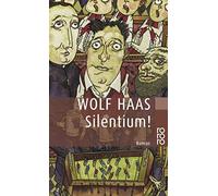 Silentium by Haas New 9783499228308 Fast Free Shipping Paperback Pa PB.