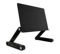 SilentiumPC Atlas Adjustable Notebook Stand Aluminum - upto 17"