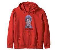 Silently Correcting Your Grammar Zip Hoodie
