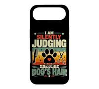Silently Judging Your Dog's Hair Case for iPhone Air