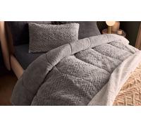 Silentnight 10.5 Tog Cosy Teddy Coverless Duvet Set: Double
