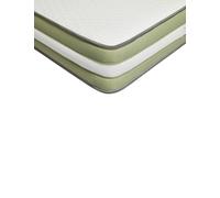 Silentnight 1000 Breathable Pocket Spring Medium Firm Mattress White Mix