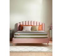 Silentnight 1000 Breathable Pocket Spring Medium Firm Mattress White Mix