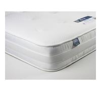 Silentnight 1000 Pocket Ortho Firm Mattress in White | Size: King Silentnight White King