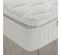 Silentnight 1000 Pocket Pillow Top Eco Mattress - Superking