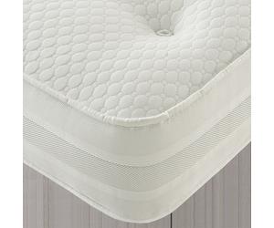 Silentnight 1000 Pocket Tufted Eco Superking Mattress