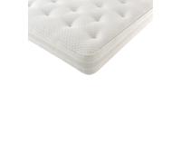 Silentnight 1400 Ortho Pocket Spring Firm Mattress White