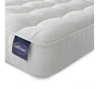 Silentnight 1400 Pocket Luxury Ortho Mattress - Double