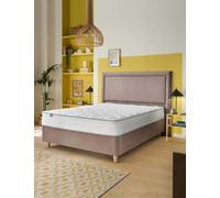 Silentnight 1400 Pocket Sprung Memory Foam Mattress White