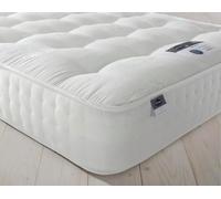Silentnight 1400 Pocket Tufted Ortho Mattress- Small Double